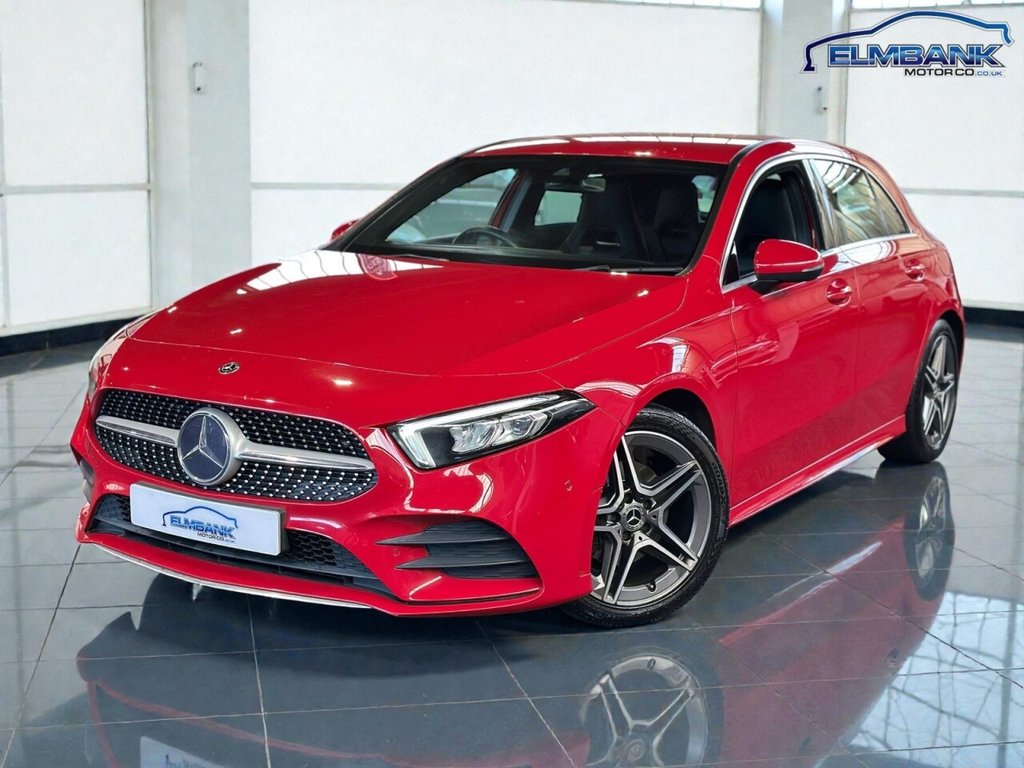 Used Mercedes-Benz A-Class 2019 for sale - 76784197: Photo 1