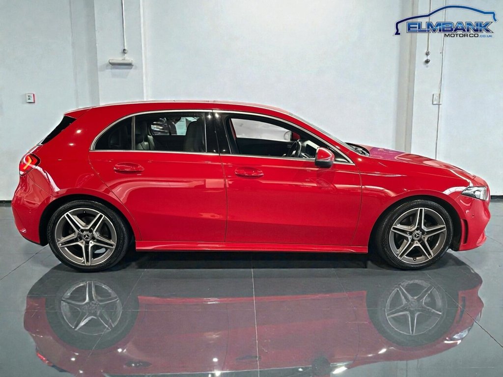 Used Mercedes-Benz A-Class 2019 for sale - 76784197: Photo 10