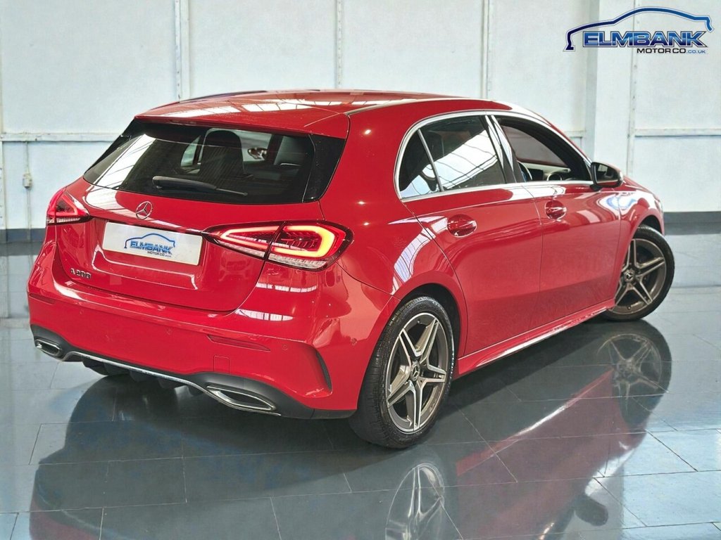 Used Mercedes-Benz A-Class 2019 for sale - 76784197: Photo 12