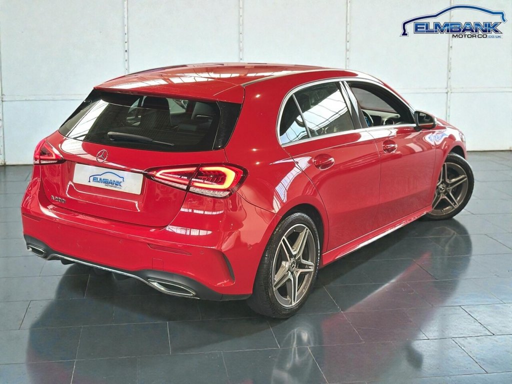 Used Mercedes-Benz A-Class 2019 for sale - 76784197: Photo 13