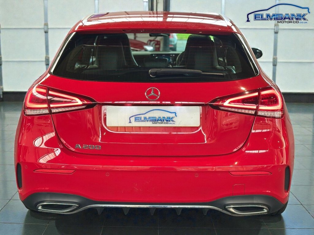 Used Mercedes-Benz A-Class 2019 for sale - 76784197: Photo 14