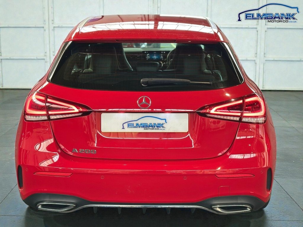 Used Mercedes-Benz A-Class 2019 for sale - 76784197: Photo 15