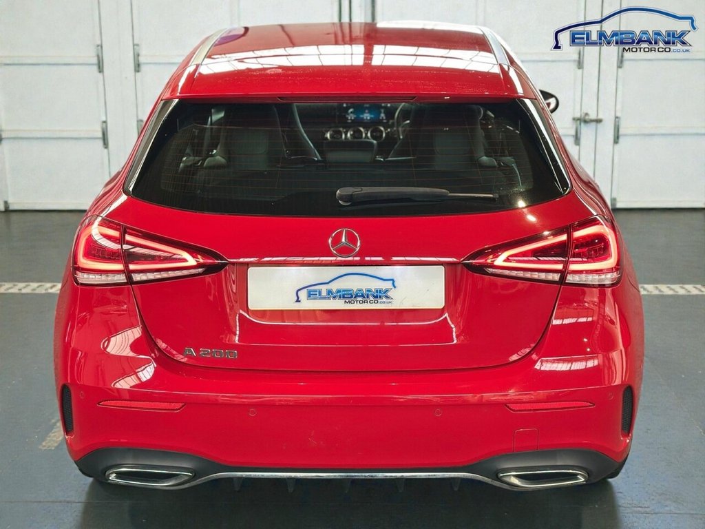 Used Mercedes-Benz A-Class 2019 for sale - 76784197: Photo 16