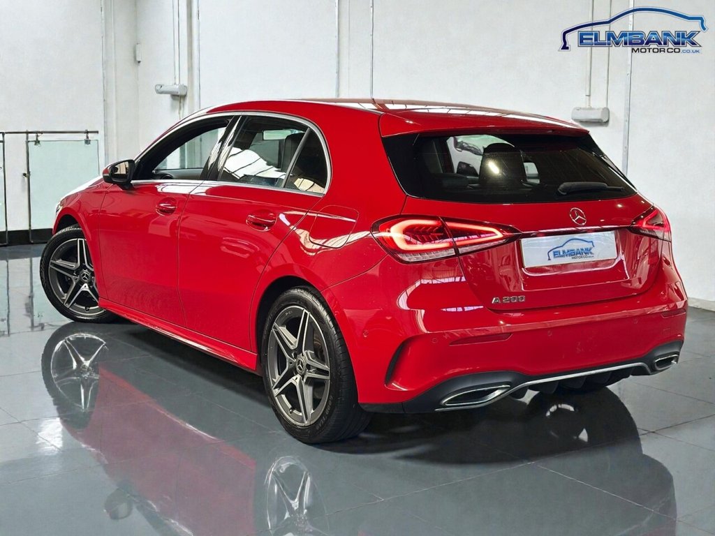 Used Mercedes-Benz A-Class 2019 for sale - 76784197: Photo 17