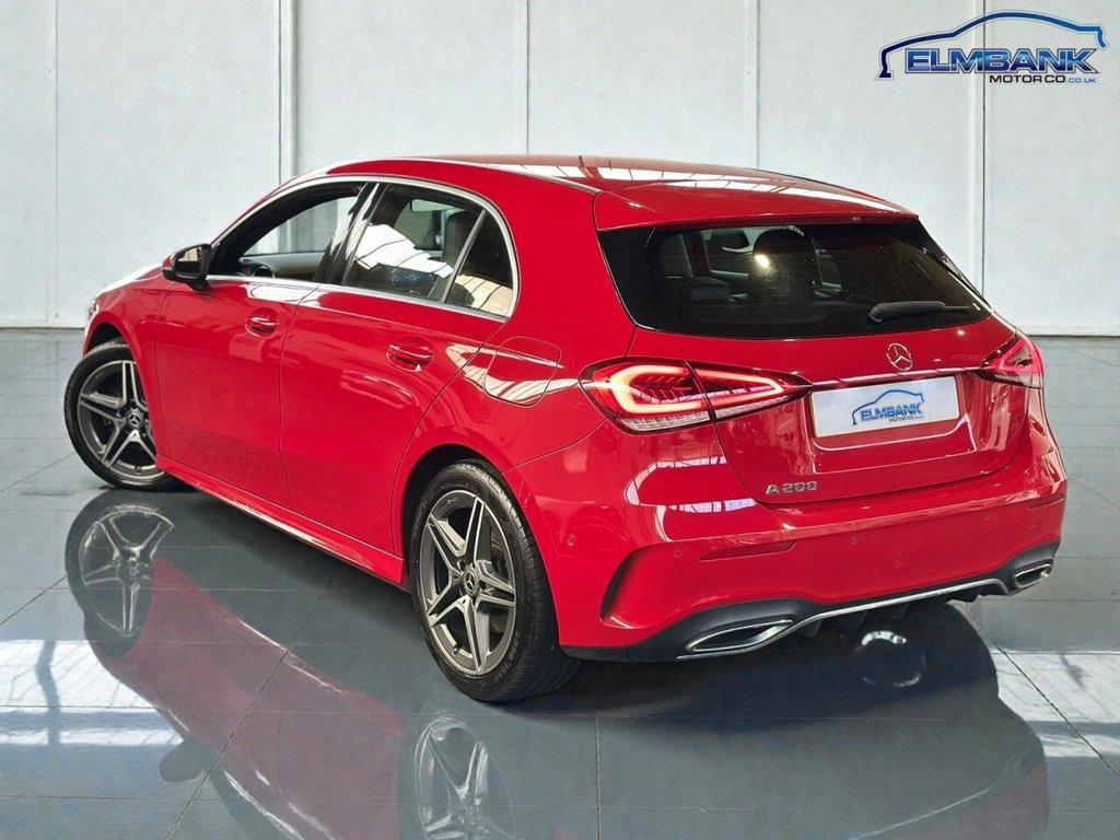 Used Mercedes-Benz A-Class 2019 for sale - 76784197: Photo 18