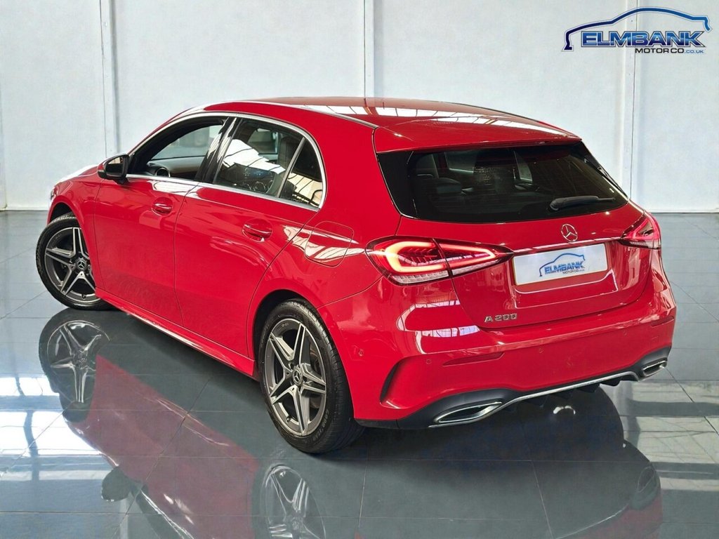 Used Mercedes-Benz A-Class 2019 for sale - 76784197: Photo 19