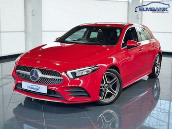 2019 (19) - 1.3 A200 AMG Line (Executive) Hatchback 5dr Petrol Manual Euro 6 (s/s) (163