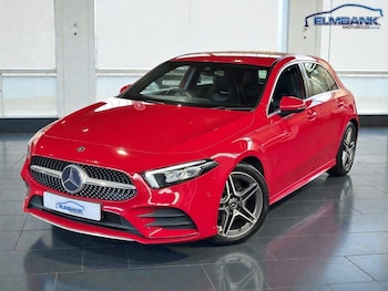 Used Mercedes-Benz A-Class 2019 for sale - 76784197: Photo