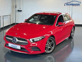 Used Mercedes-Benz A-Class 2019 for sale - 76784197: Photo