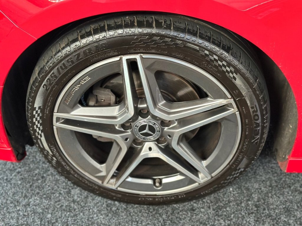 Used Mercedes-Benz A-Class 2019 for sale - 76784197: Photo 44