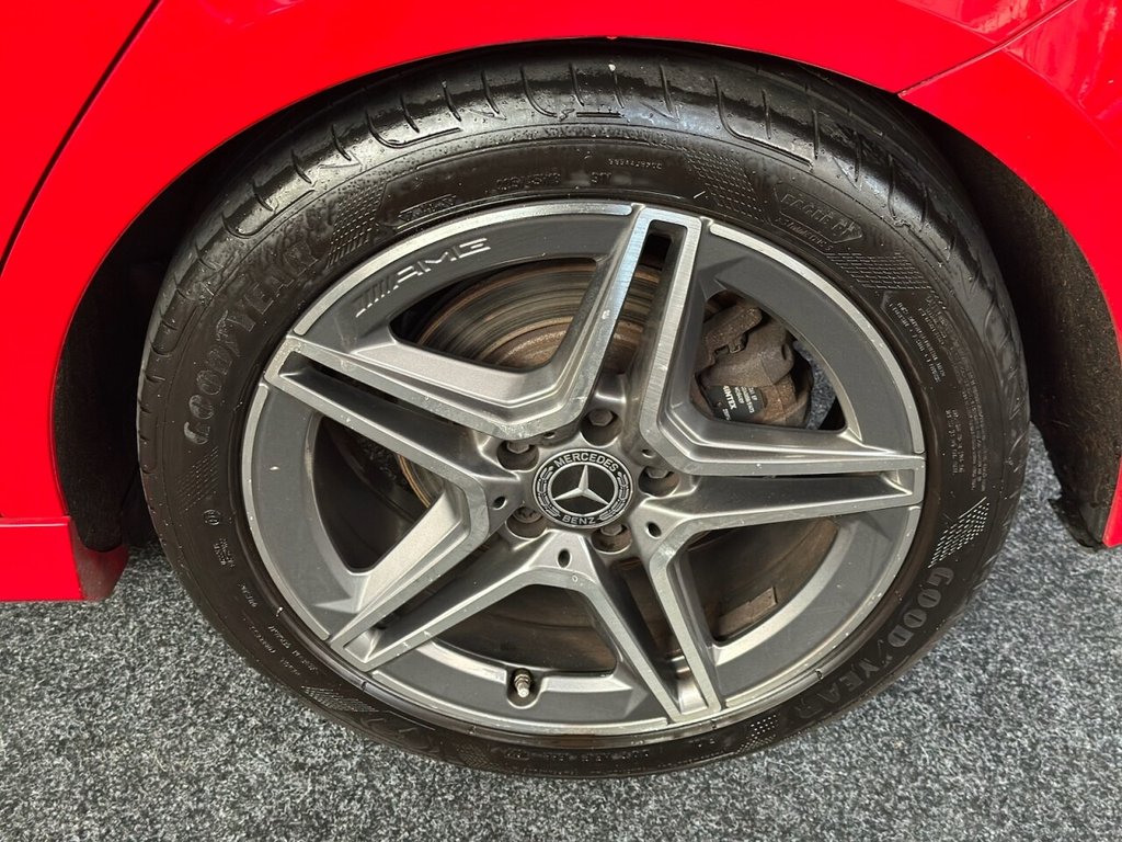 Used Mercedes-Benz A-Class 2019 for sale - 76784197: Photo 45