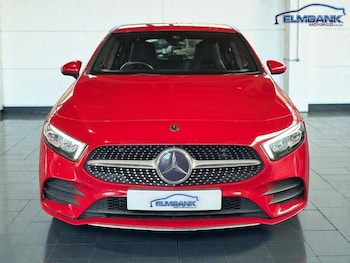 Used Mercedes-Benz A-Class 2019 for sale - 76784197: Photo