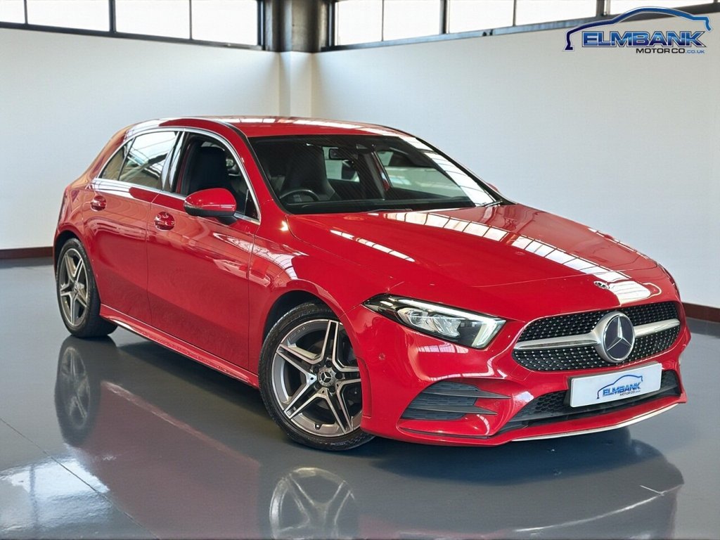 Used Mercedes-Benz A-Class 2019 for sale - 76784197: Photo 7