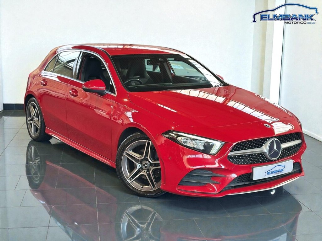 Used Mercedes-Benz A-Class 2019 for sale - 76784197: Photo 8