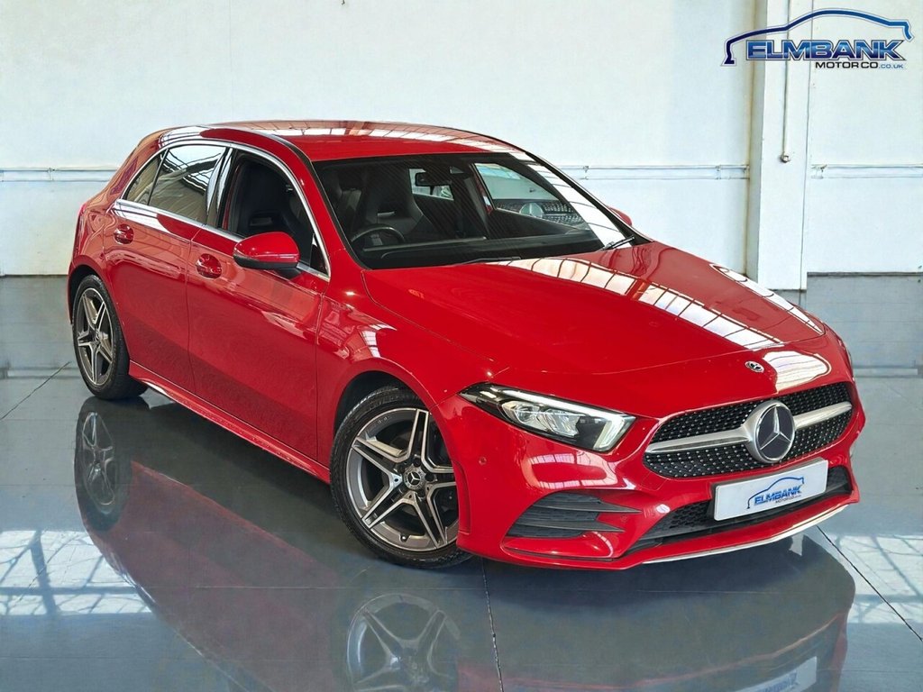 Used Mercedes-Benz A-Class 2019 for sale - 76784197: Photo 9