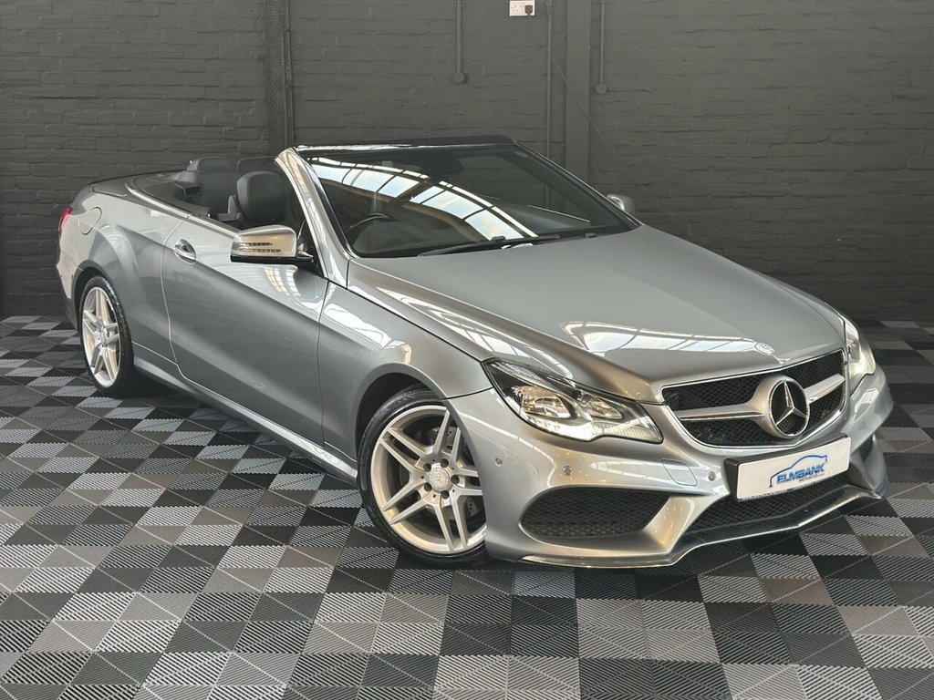 Used Mercedes-Benz E Class 2013 for sale - 77227620: Photo 10