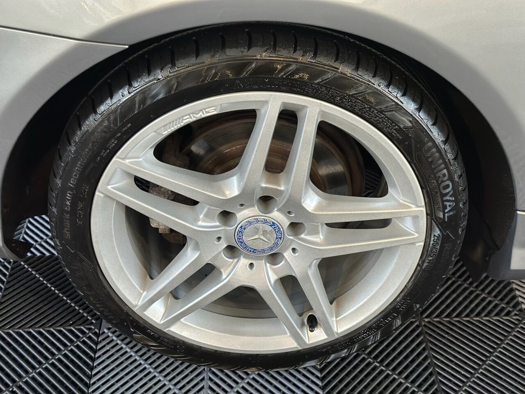 Used Mercedes-Benz E Class 2013 for sale - 77227620: Photo 12