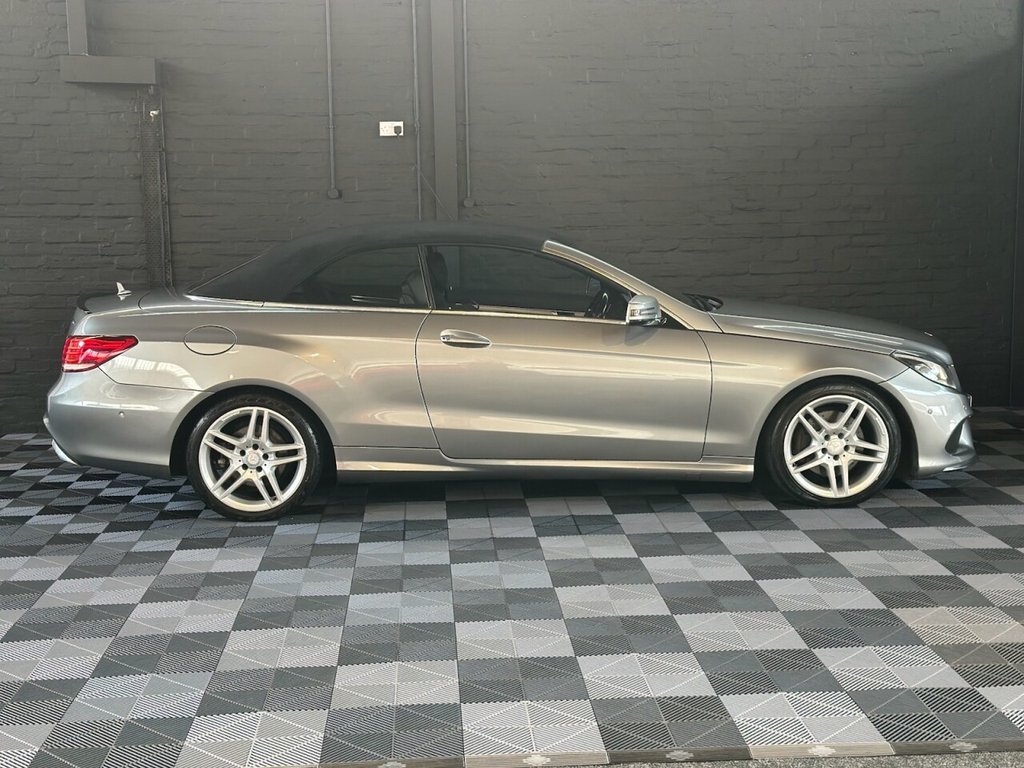 Used Mercedes-Benz E Class 2013 for sale - 77227620: Photo 13