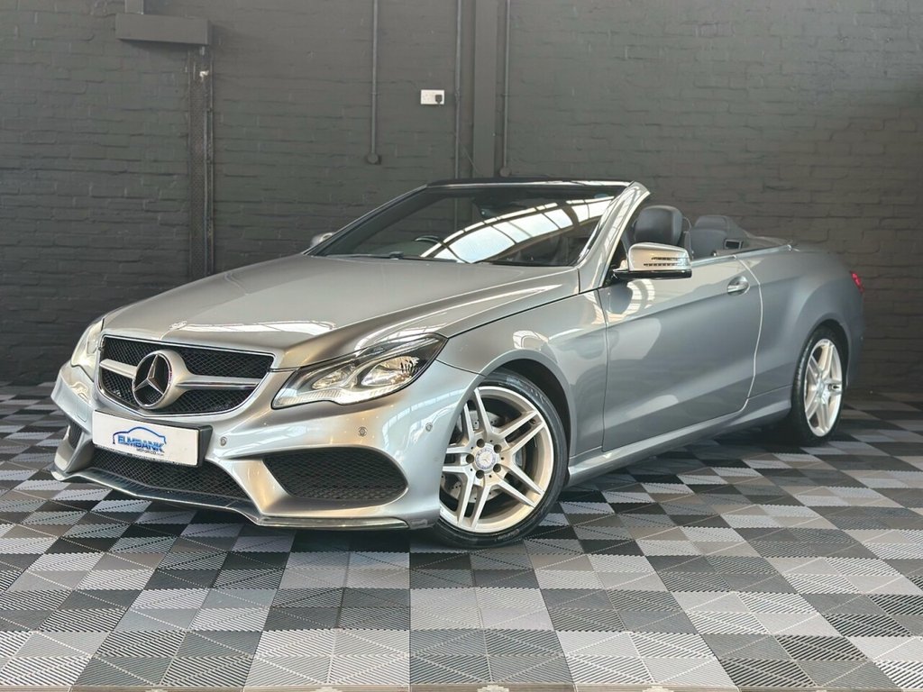 Used Mercedes-Benz E Class 2013 for sale - 77227620: Photo 16