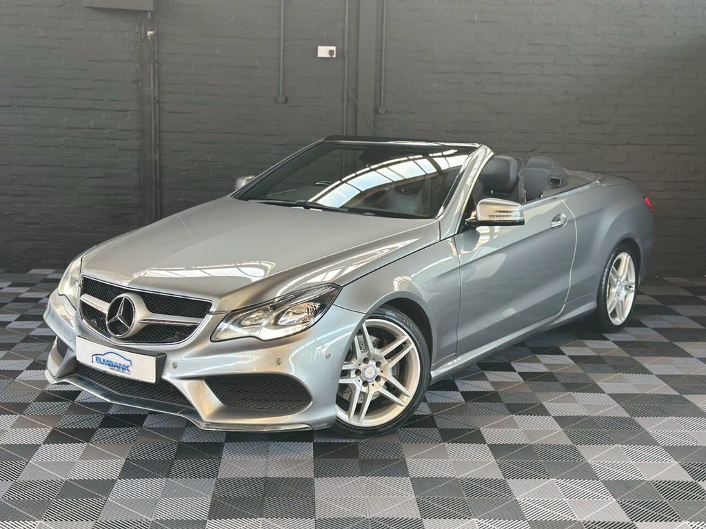 Used Mercedes-Benz E Class 2013 for sale - 77227620: Photo 17