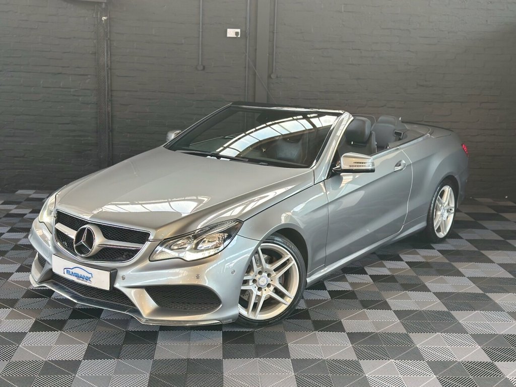 Used Mercedes-Benz E Class 2013 for sale - 77227620: Photo 18