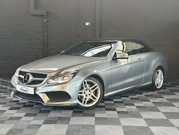 Mercedes-Benz E Class feature image