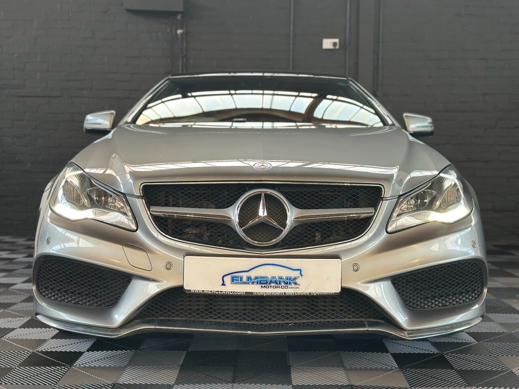 Used Mercedes-Benz E Class 2013 for sale - 77227620: Photo 2