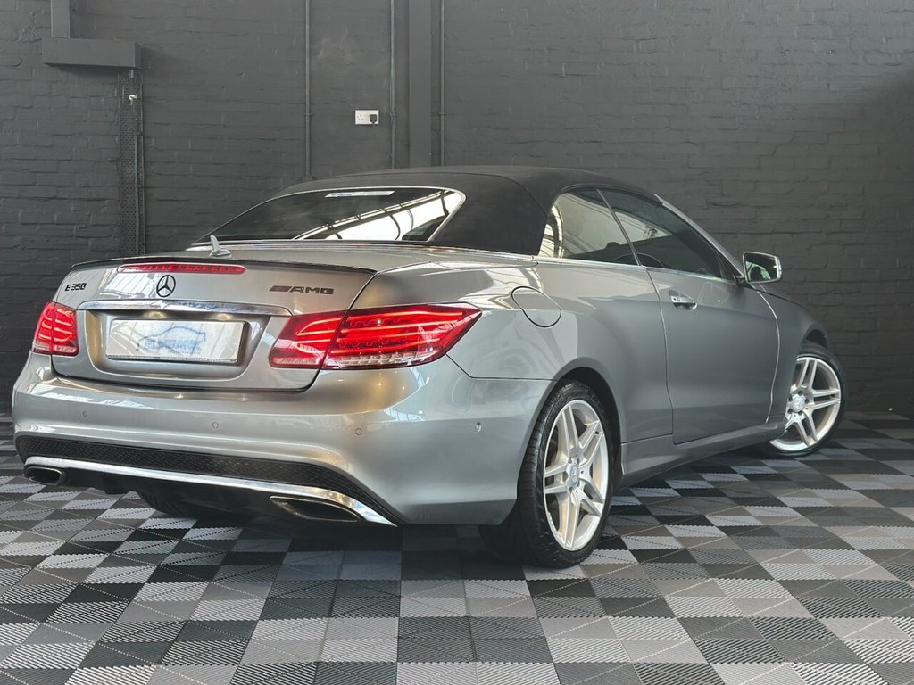 Used Mercedes-Benz E Class 2013 for sale - 77227620: Photo 23