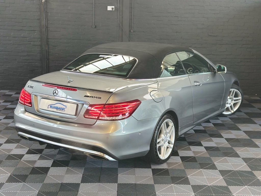 Used Mercedes-Benz E Class 2013 for sale - 77227620: Photo 25