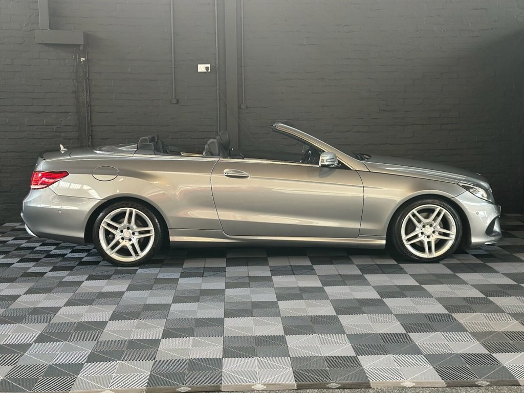 Used Mercedes-Benz E Class 2013 for sale - 77227620: Photo 3