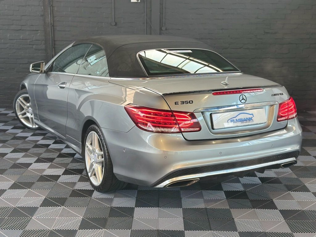 Used Mercedes-Benz E Class 2013 for sale - 77227620: Photo 30