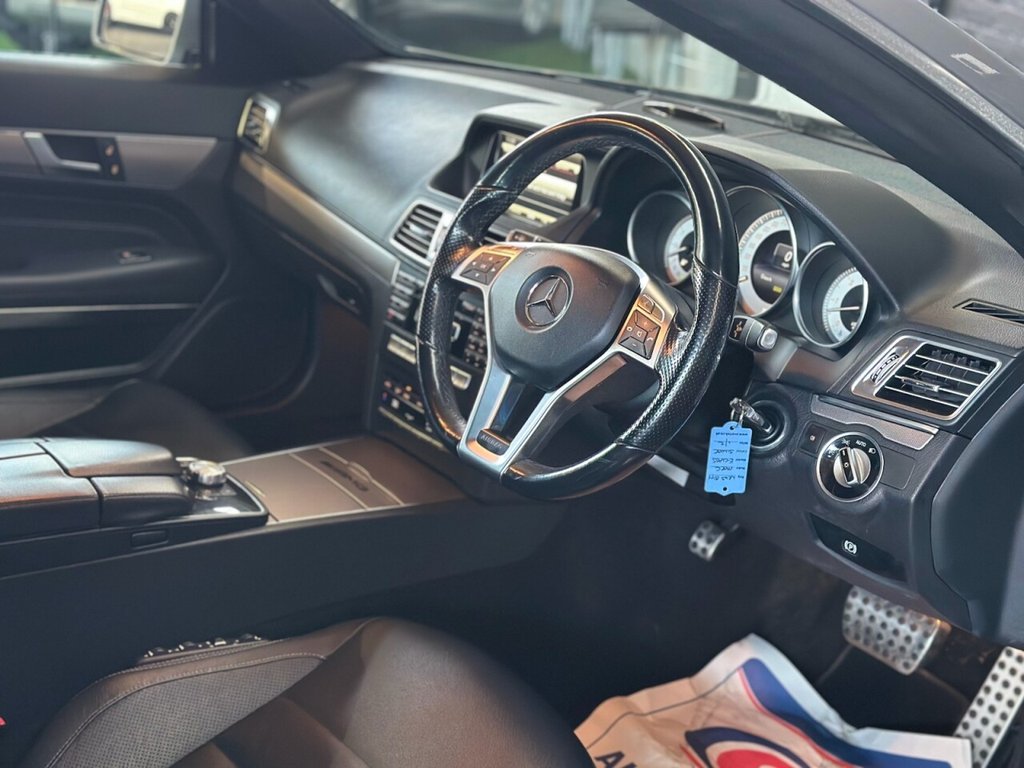 Used Mercedes-Benz E Class 2013 for sale - 77227620: Photo 32