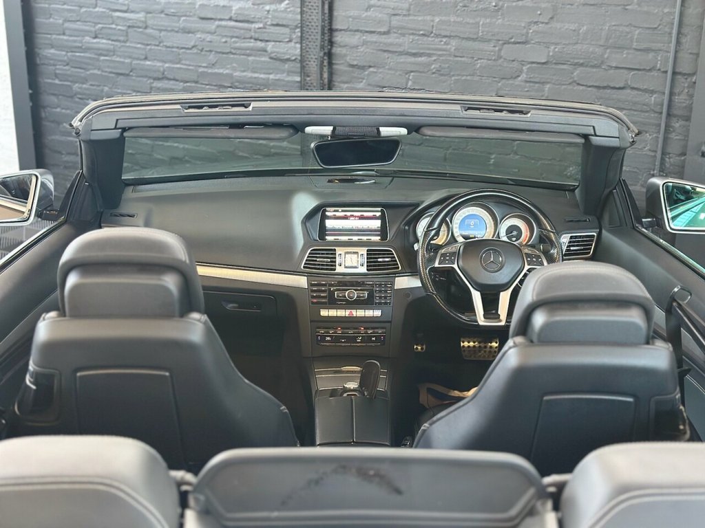 Used Mercedes-Benz E Class 2013 for sale - 77227620: Photo 36