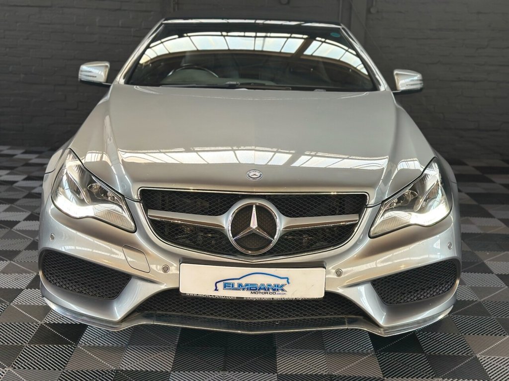 Used Mercedes-Benz E Class 2013 for sale - 77227620: Photo 4