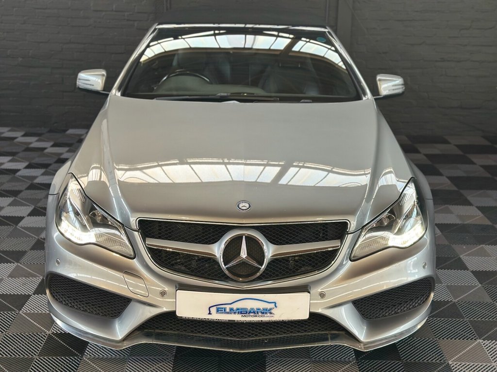 Used Mercedes-Benz E Class 2013 for sale - 77227620: Photo 5