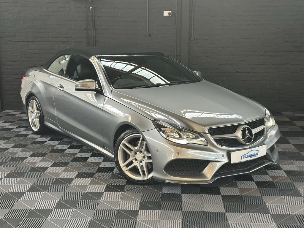 Used Mercedes-Benz E Class 2013 for sale - 77227620: Photo 6