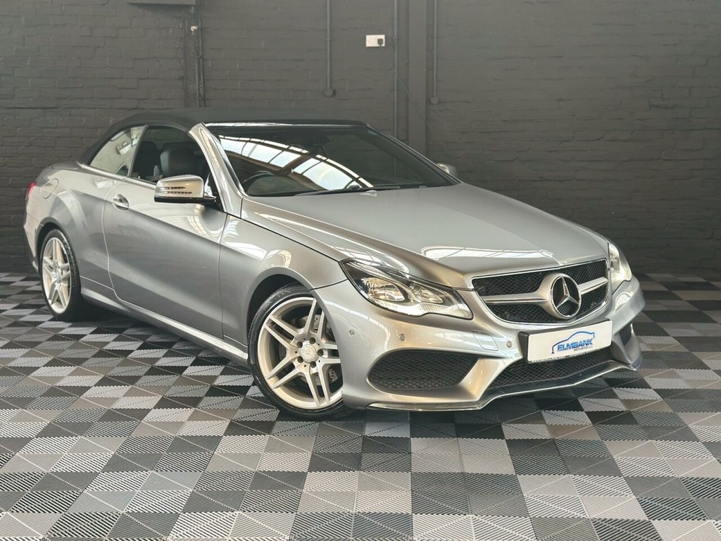 Used Mercedes-Benz E Class 2013 for sale - 77227620: Photo 7