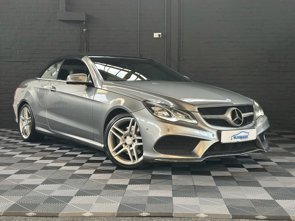 Used Mercedes-Benz E Class 2013 for sale - 77227620: Photo 8