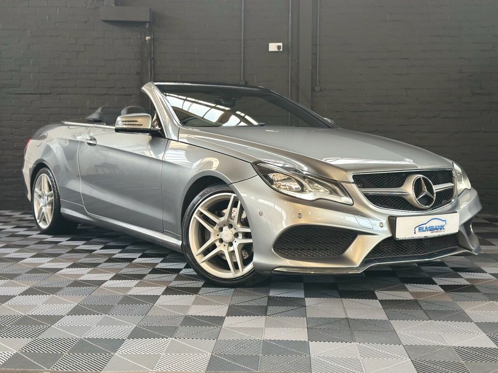 Used Mercedes-Benz E Class 2013 for sale - 77227620: Photo 9