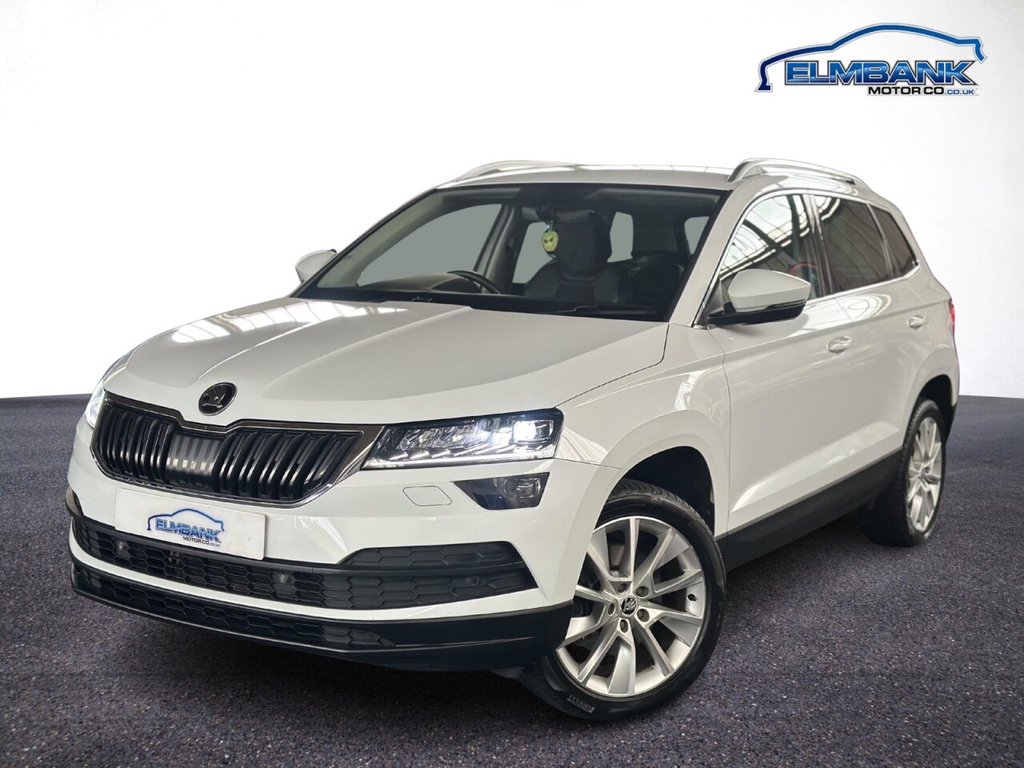Used Skoda Karoq 2018 for sale - 76080688: Photo 1