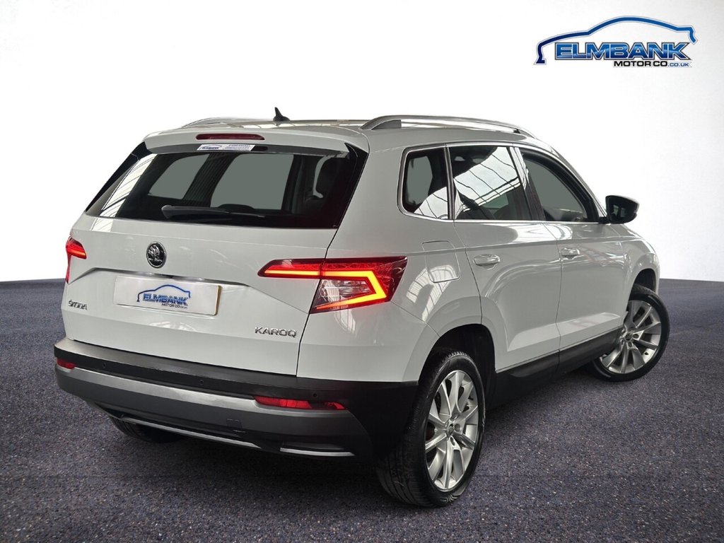 Used Skoda Karoq 2018 for sale - 76080688: Photo 11