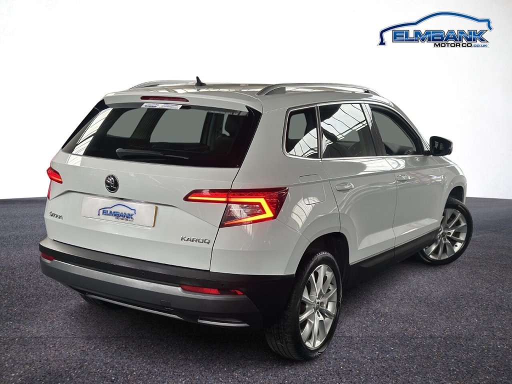 Used Skoda Karoq 2018 for sale - 76080688: Photo 12