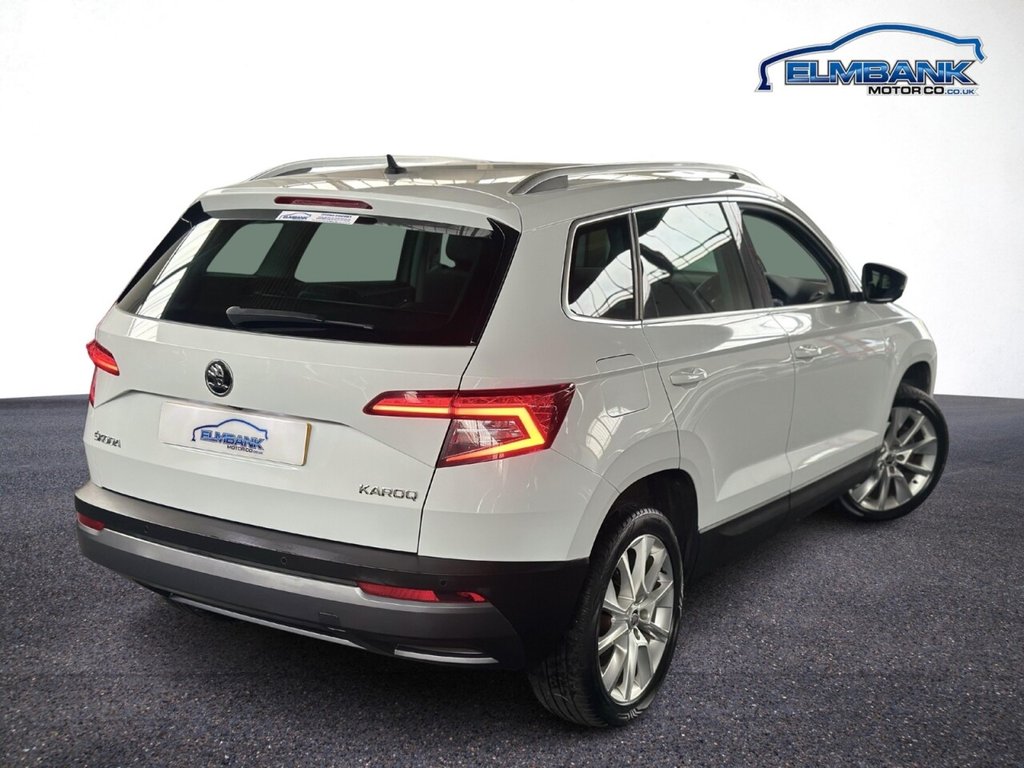 Used Skoda Karoq 2018 for sale - 76080688: Photo 13