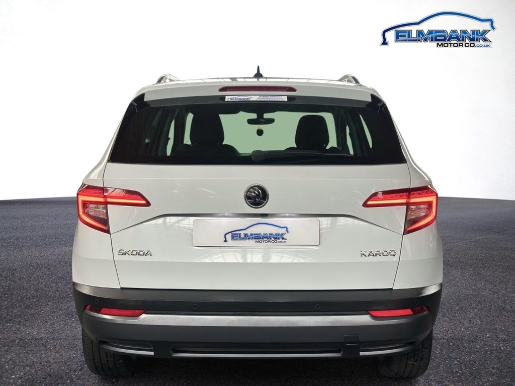 Used Skoda Karoq 2018 for sale - 76080688: Photo 14