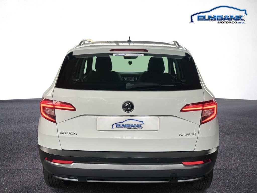 Used Skoda Karoq 2018 for sale - 76080688: Photo 15