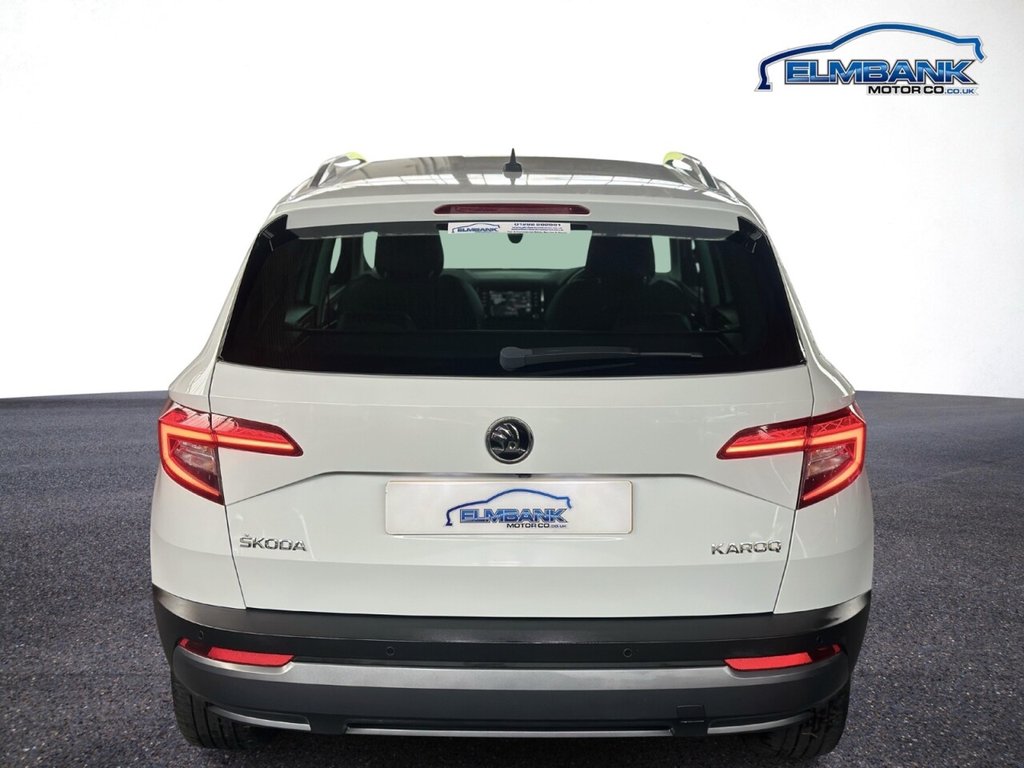 Used Skoda Karoq 2018 for sale - 76080688: Photo 16