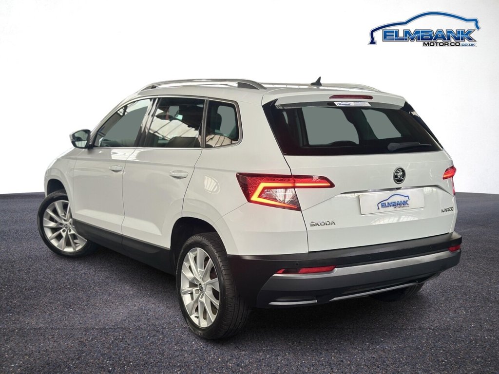 Used Skoda Karoq 2018 for sale - 76080688: Photo 17