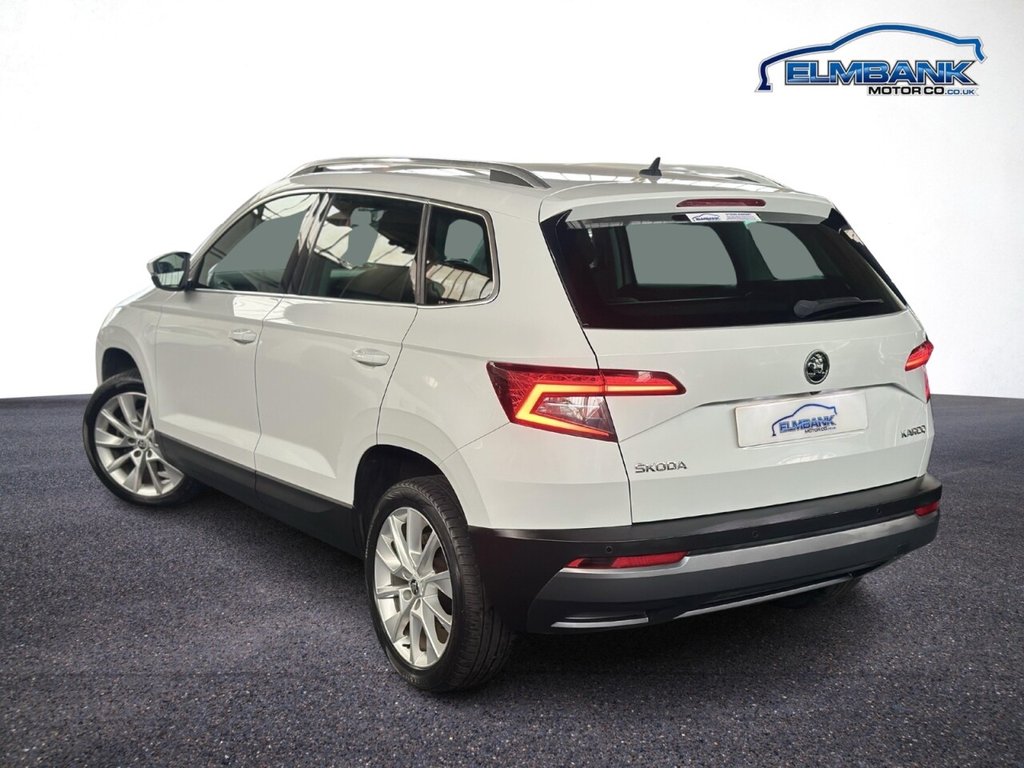 Used Skoda Karoq 2018 for sale - 76080688: Photo 18