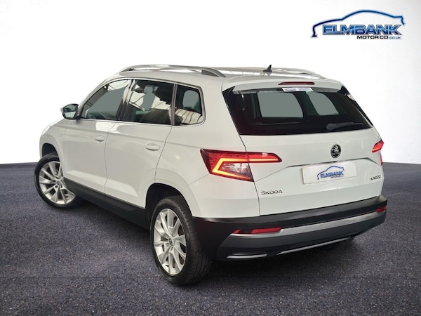 Used Skoda Karoq 2018 for sale - 76080688: Photo 18