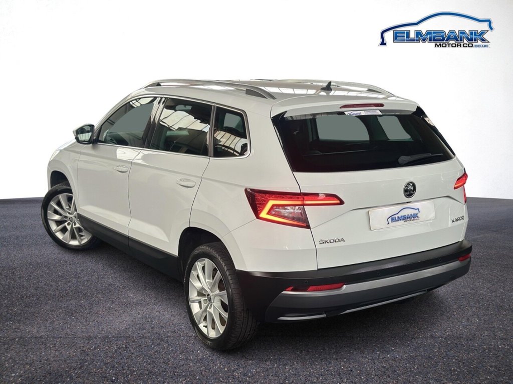 Used Skoda Karoq 2018 for sale - 76080688: Photo 19